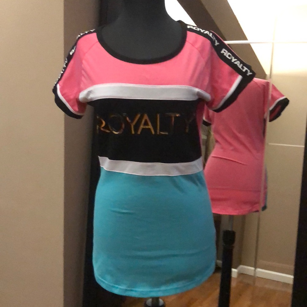 Royalty Top